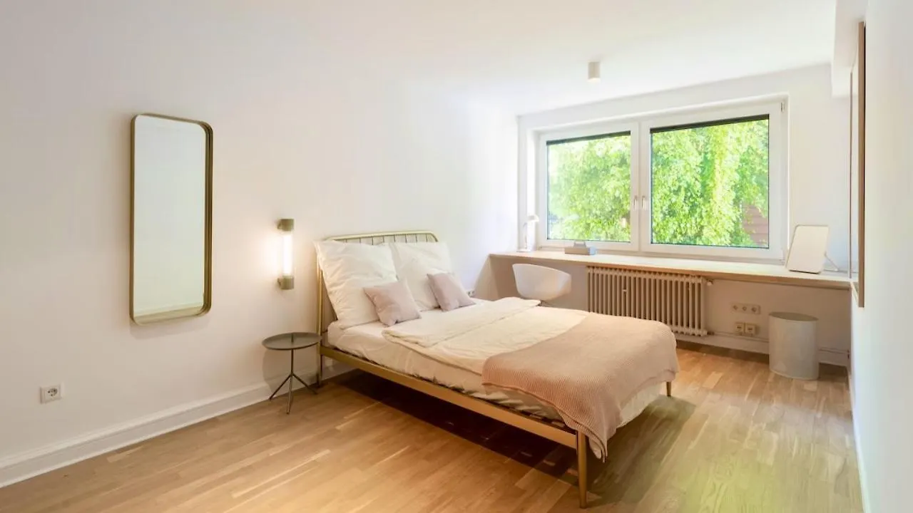 Stacey Downtown Aparthotel Hamburg 0*,  Germany