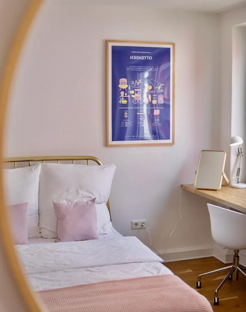 Stacey Downtown Aparthotel Hamburg