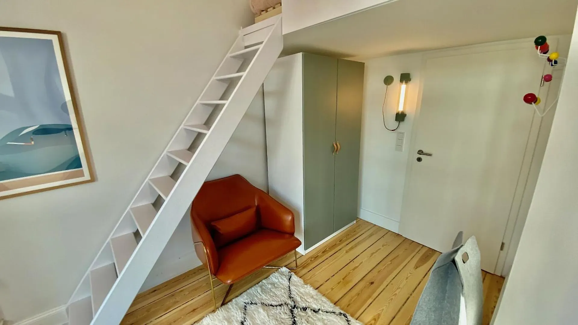 Stacey Downtown Aparthotel Hamburg