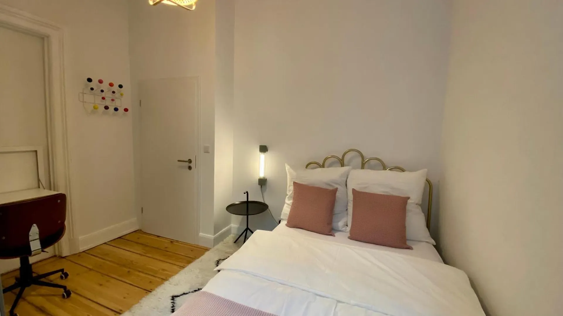 Stacey Downtown Aparthotel Hamburg