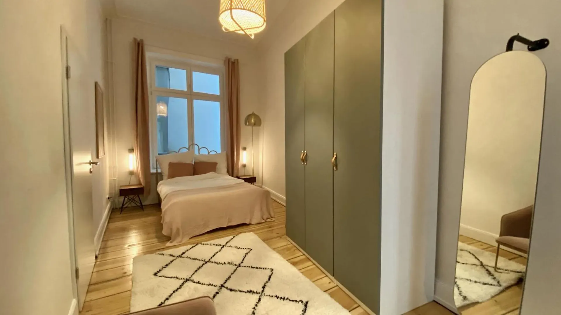 Stacey Downtown Aparthotel Hamburg