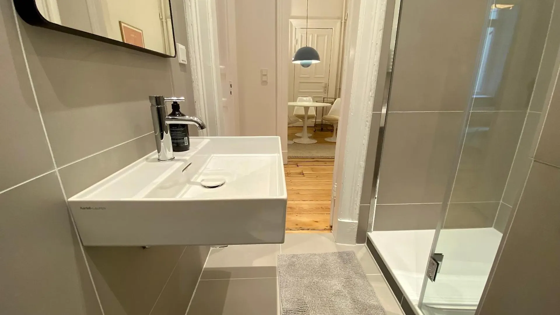 Stacey Downtown Aparthotel Hamburg Germany