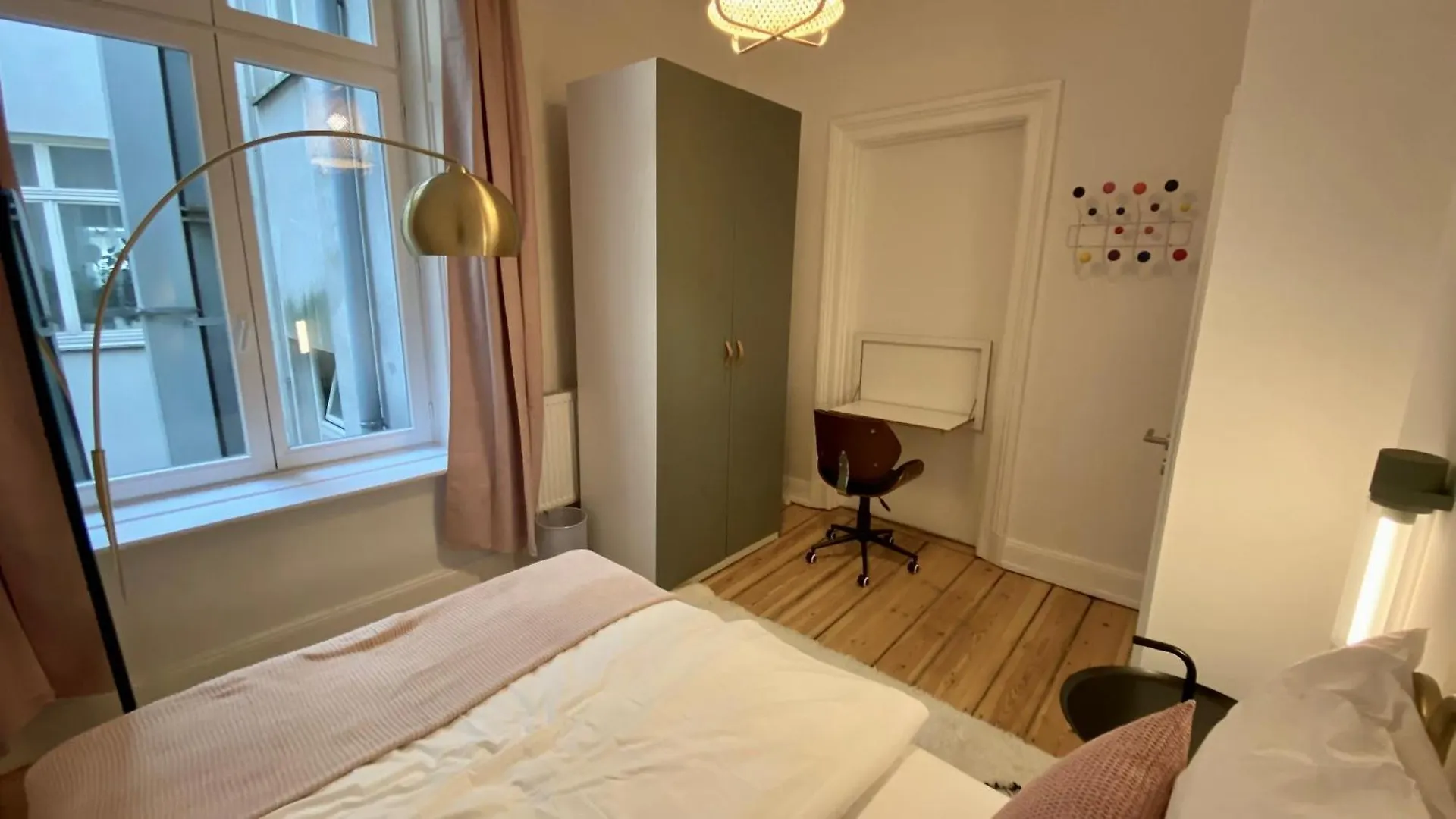 Stacey Downtown Aparthotel Hamburg 0*,  Germany