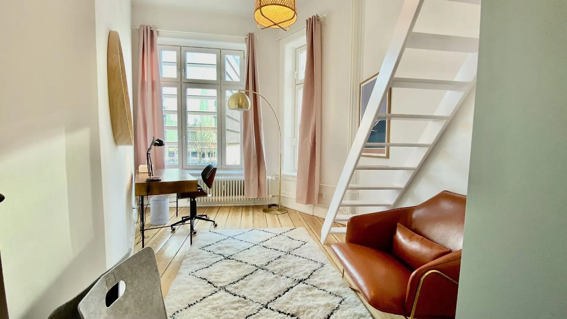 Stacey Downtown Aparthotel Hamburg Germany